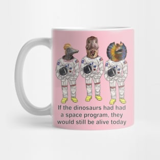 AstroDino 4 Mug